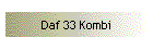 Daf 33 Kombi