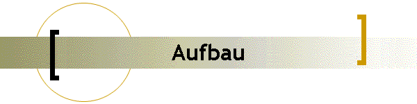 Aufbau