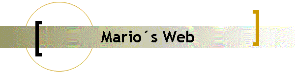 Mario�s Web